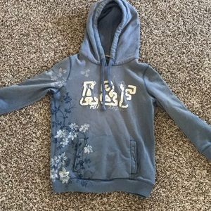 A&F hoodie